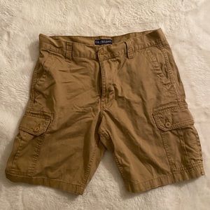 Polo Cargo Shorts